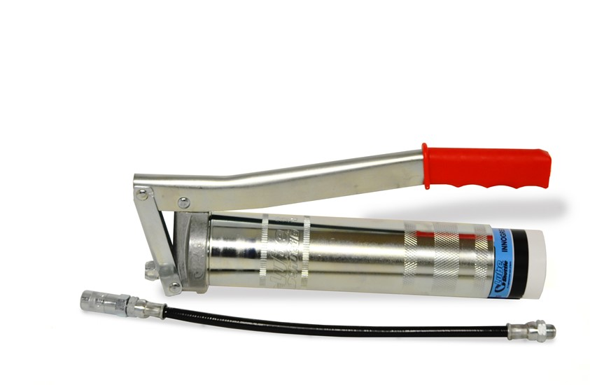 Lube Shuttle Gun