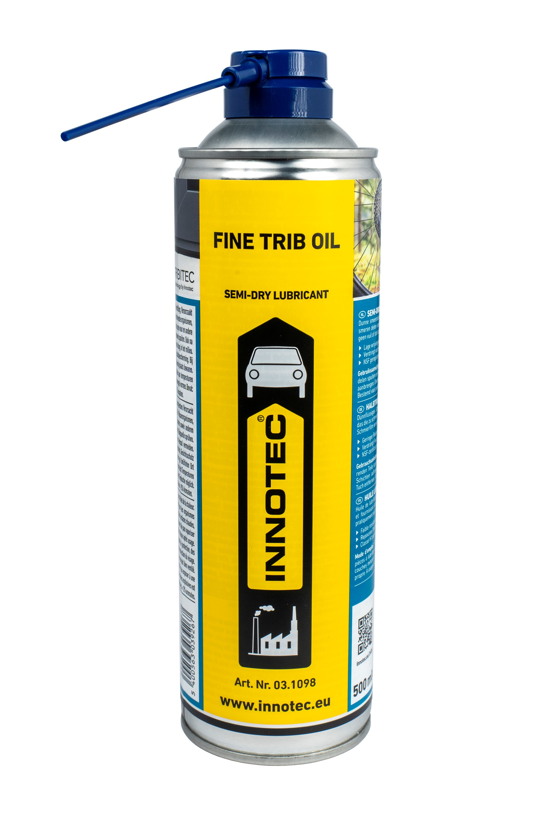 Fine Trib Oil