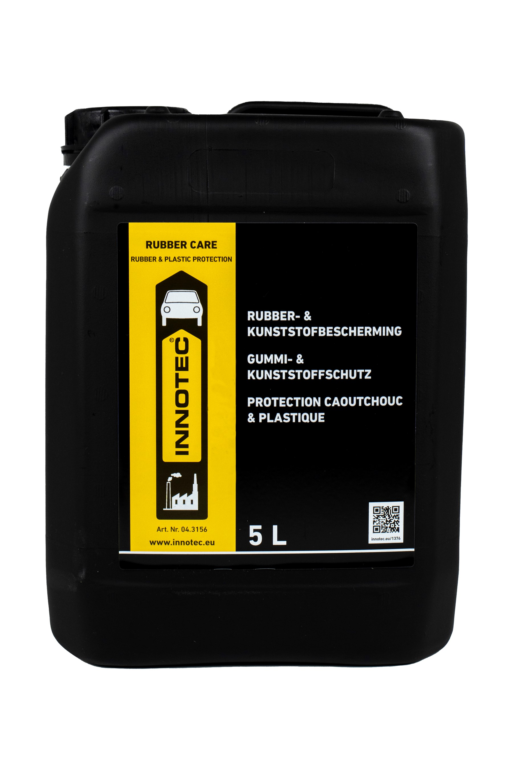 Rubber Care_5L