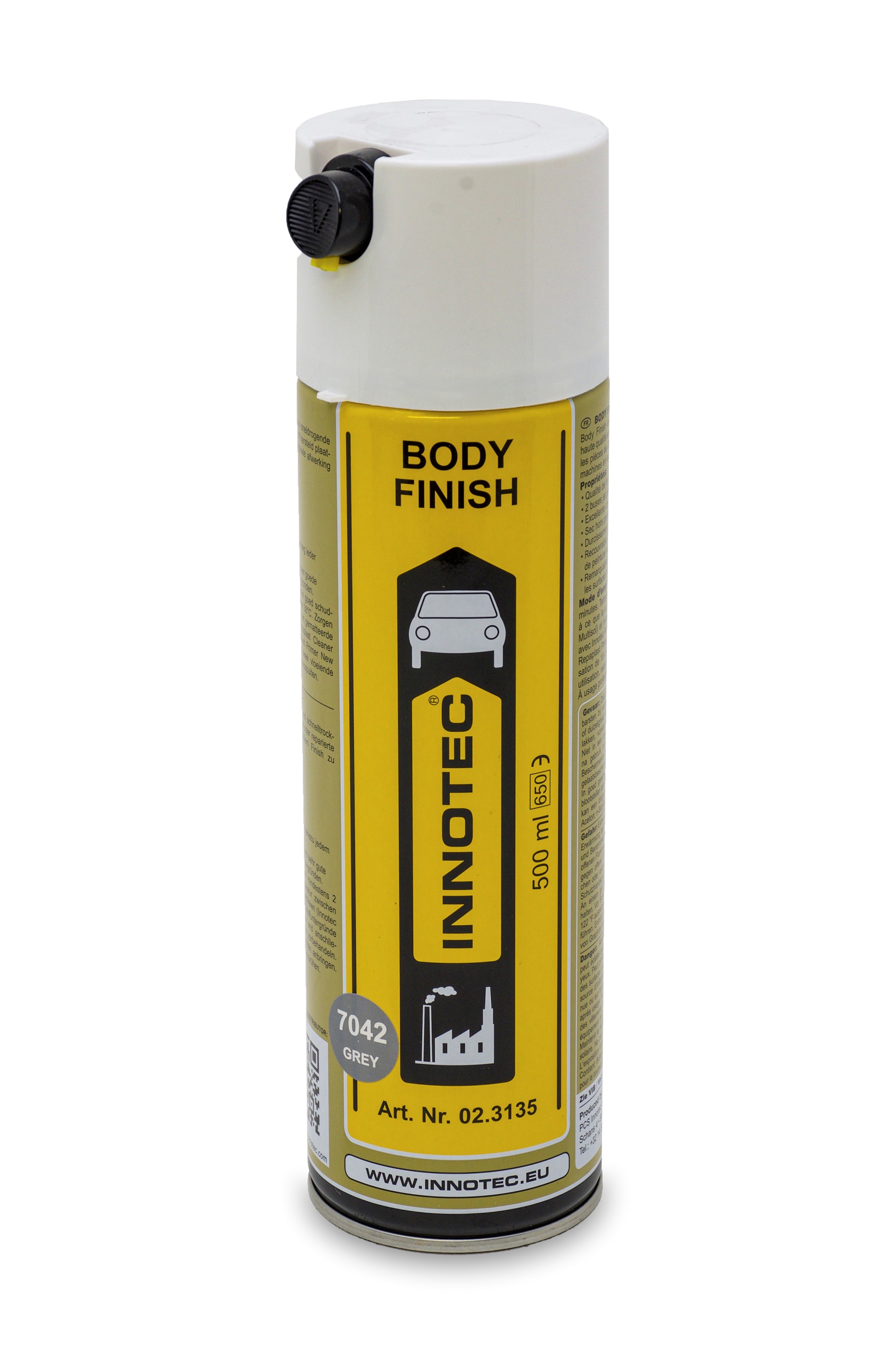 Bodyfinish Grey