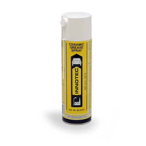 Ceramic Grease Spray