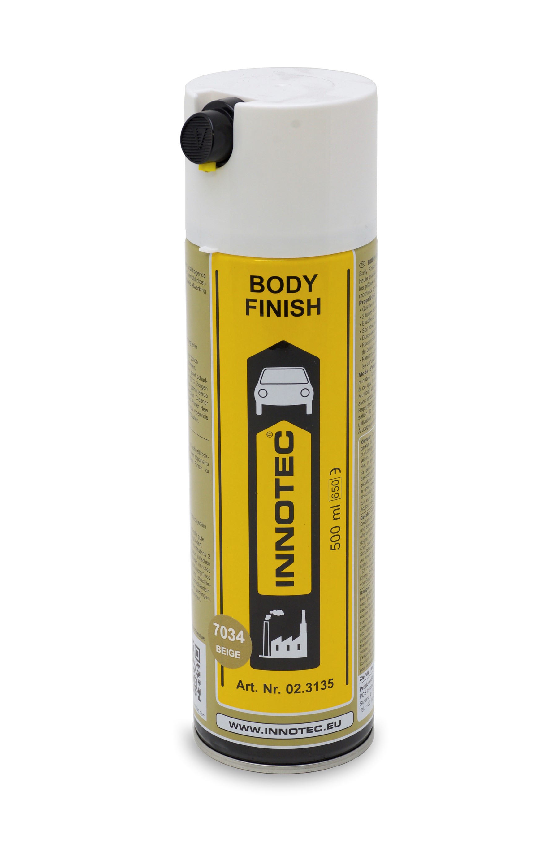 Bodyfinish Beige