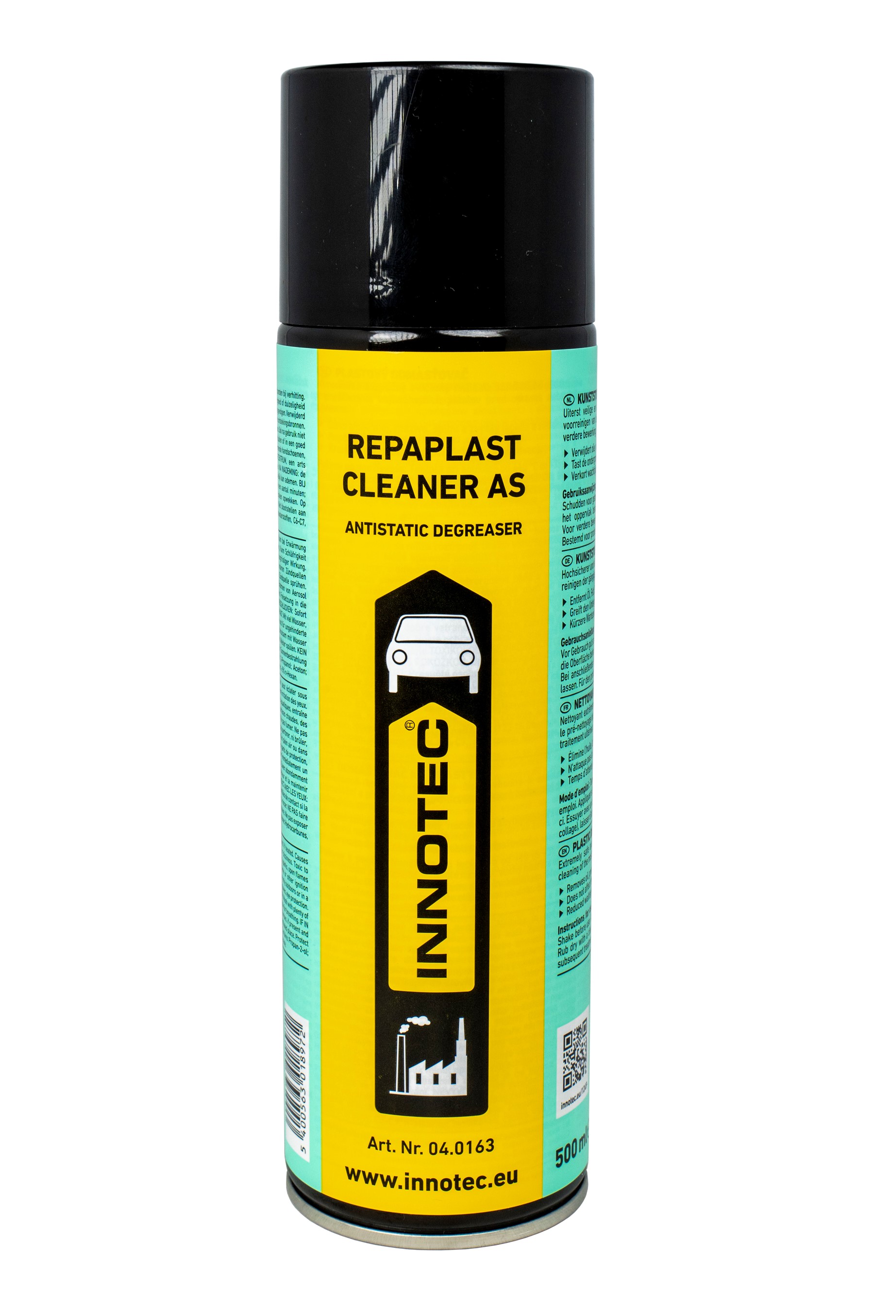 Repaplast Cleaner Antistatic